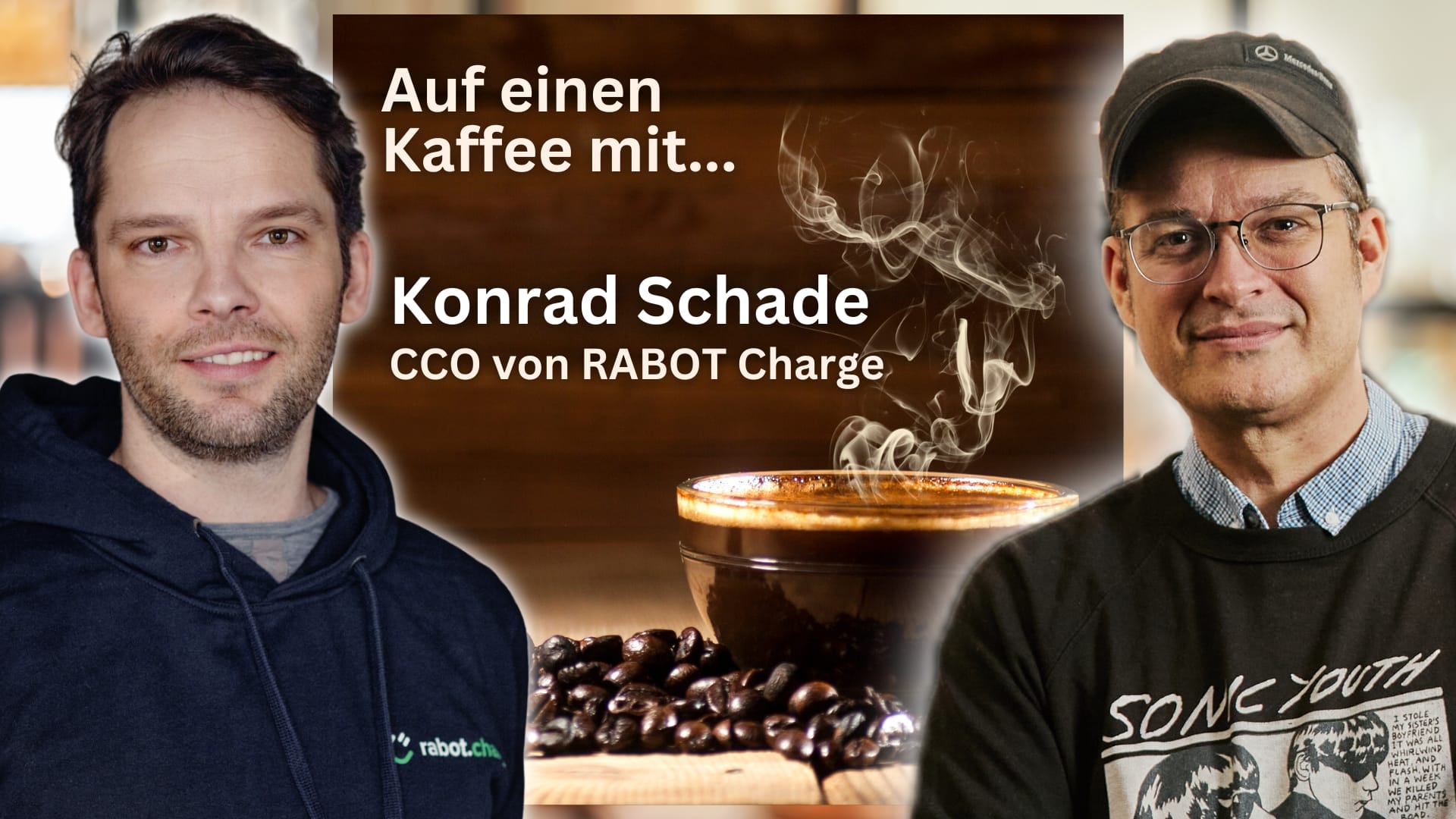 Auf einen Kaffee mit Konrad Schade von RABOT Charge
