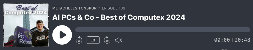 Best of Computex 24 plus Qualcomm CEO Q&A!