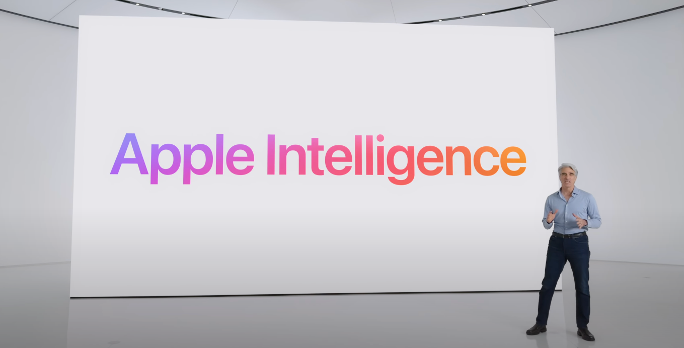 Apple Intelligence - Best of WWDC 2024