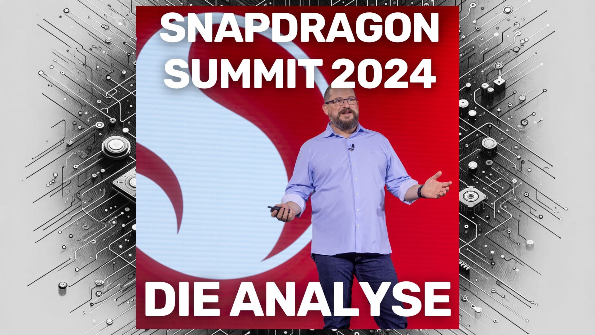 Snapdragon Summit 24 in der Analyse