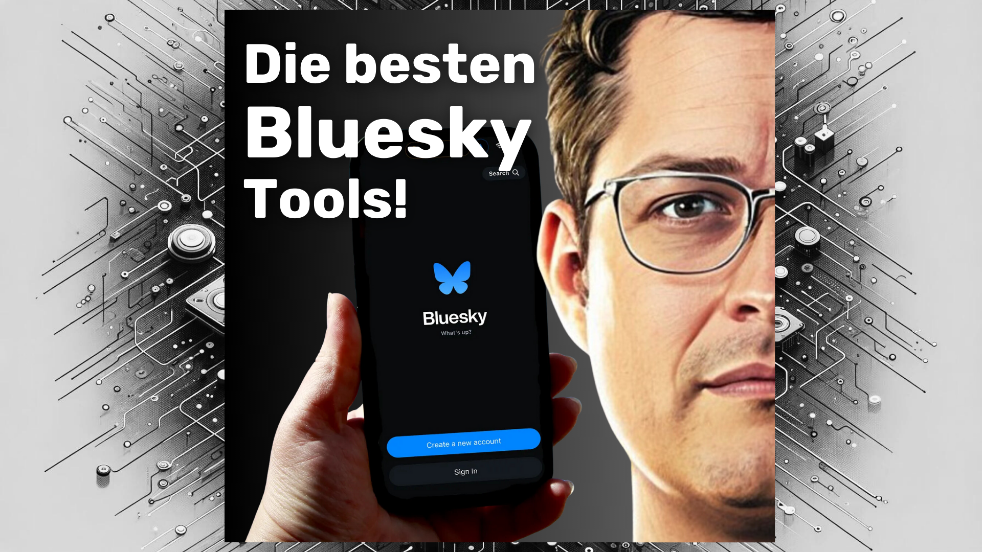 Bluesky HowTo und Tools