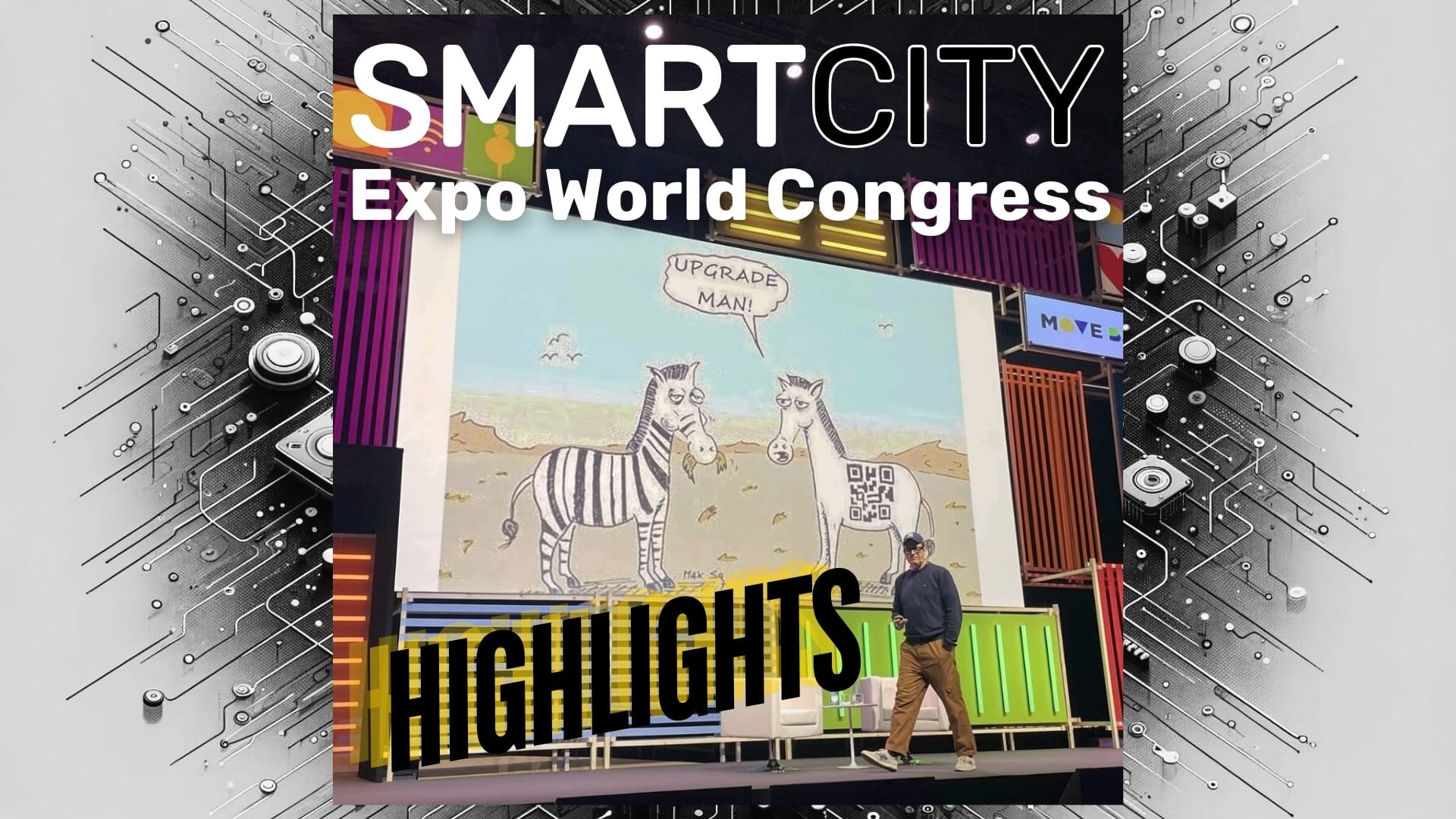 SMARTCITY Expo World Congress 24 - Die Highlights