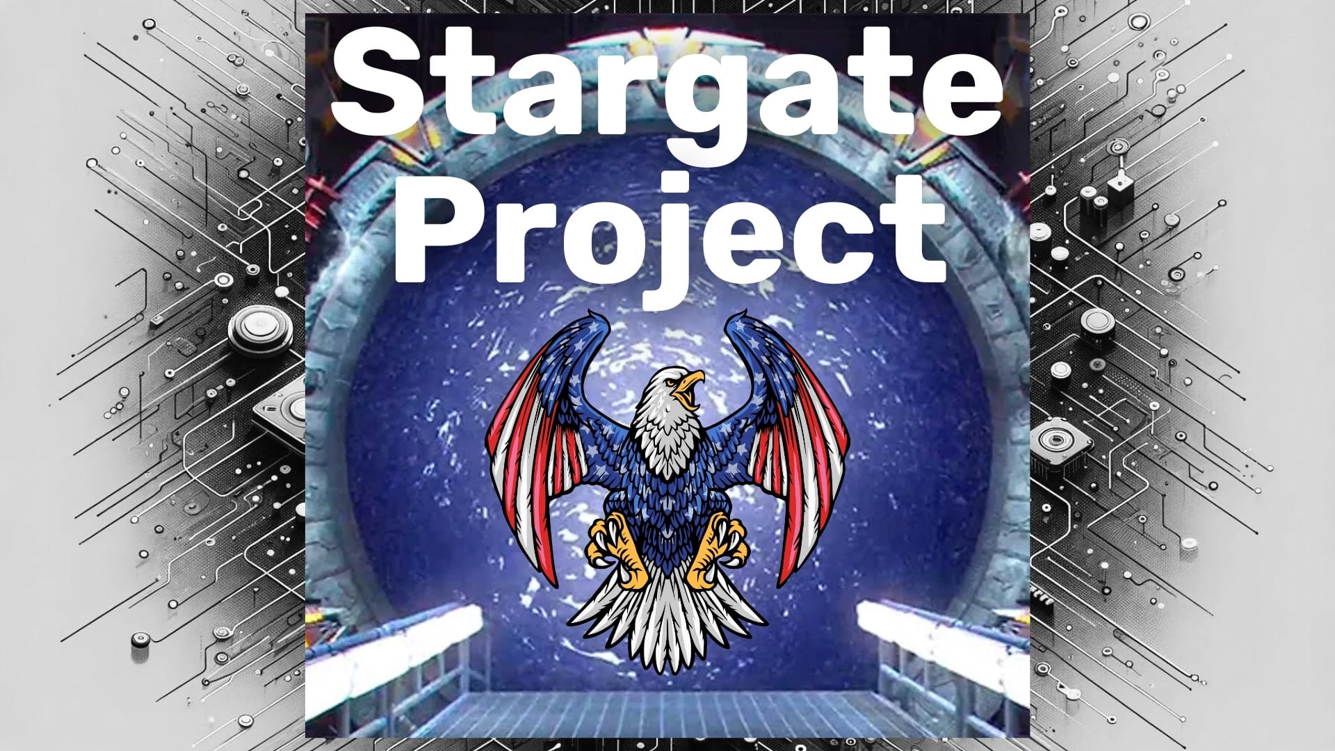 Stargate Project Analyse - $500 Mrd fuer die AI-Herrschaft!